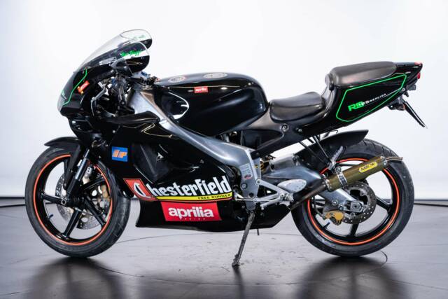 Imagen 1/50 de Aprilia DUMMY (1998)