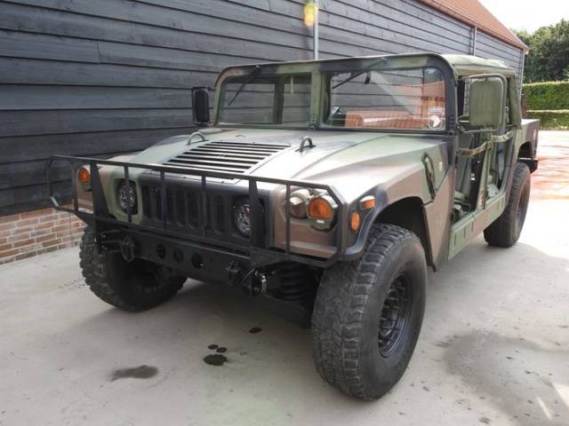 Image 1/9 of Hummer H 1 (1990)
