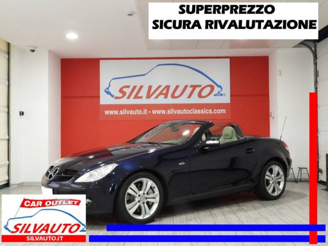 Afbeelding 1/10 van Mercedes-Benz SLK 350 (2007)