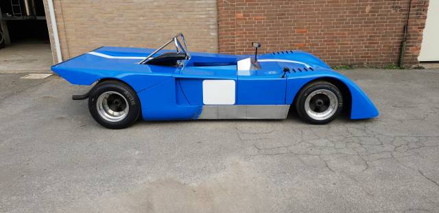 Image 1/11 de Chevron B19 (1985)