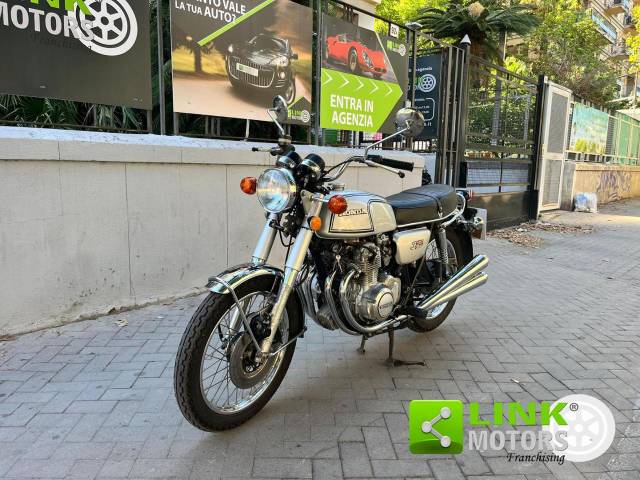Immagine 1/9 di Honda DUMMY (1976)