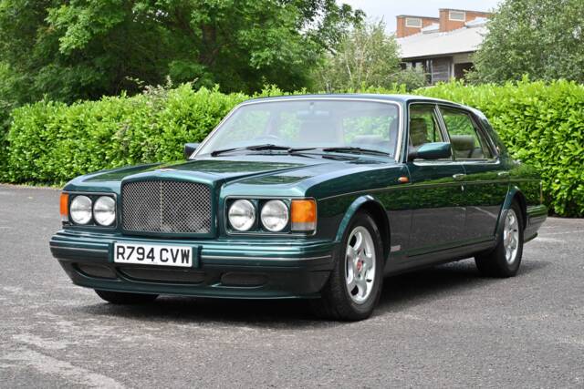 Image 1/7 of Bentley Turbo RT (1997)