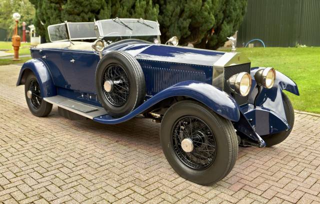 Image 1/48 de Rolls-Royce 40/50 HP Silver Ghost (1920)