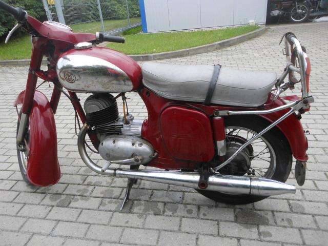 Afbeelding 1/21 van Jawa DUMMY (1964)