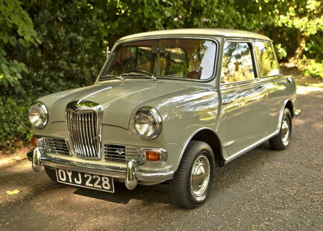 Image 1/50 de Riley Elf Mark I (1963)
