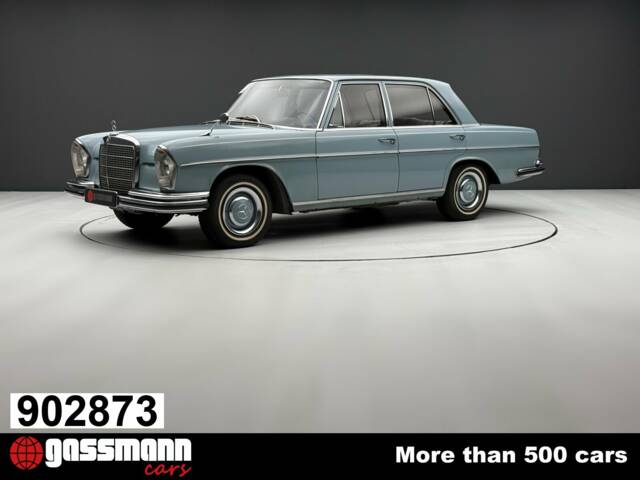 Bild 1/15 von Mercedes-Benz 250 S (1966)