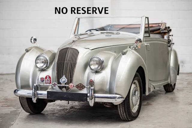 Image 1/8 of Lagonda 2.6 Litre MkI (1951)