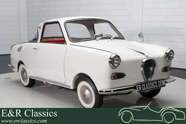 Immagine 1/19 di Glas Goggomobil TS 250 (1966)