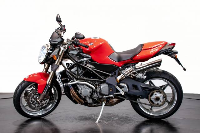 Bild 1/20 von MV Agusta DUMMY (2004)