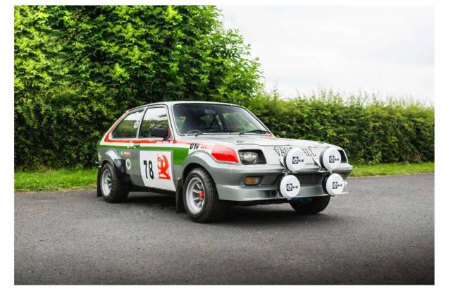 Immagine 1/40 di Vauxhall Chevette HS Group 4 (1978)