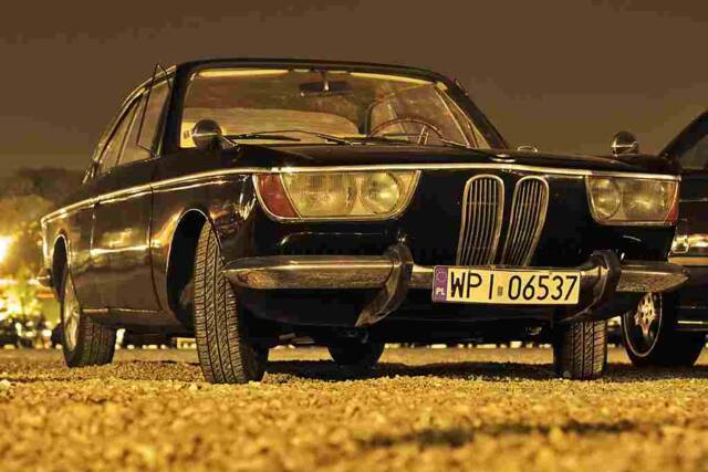 Imagen 1/13 de BMW 2000 C (1970)