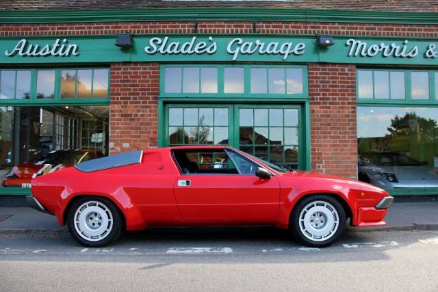 Image 1/25 of Lamborghini Jalpa 3500 (1983)
