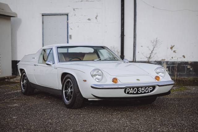 Image 1/8 de Lotus Europa Special (1974)