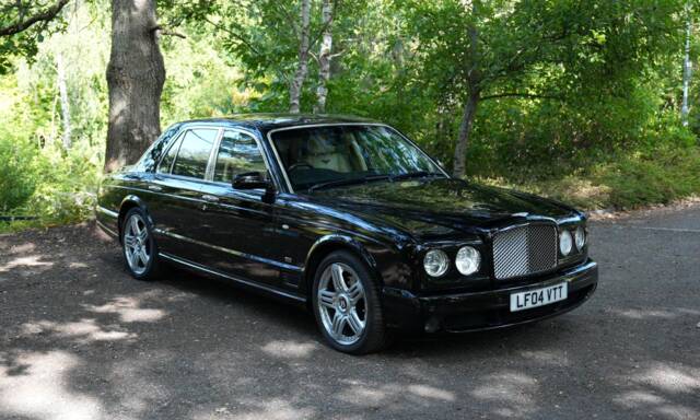 Image 1/50 of Bentley Arnage T (2004)
