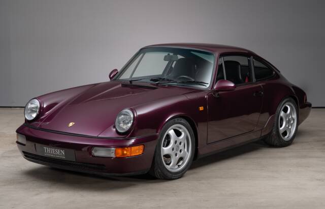 Image 1/31 of Porsche 911 Carrera RS (1992)