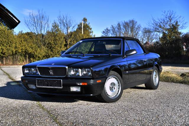 Image 1/19 de Maserati Spyder (1990)