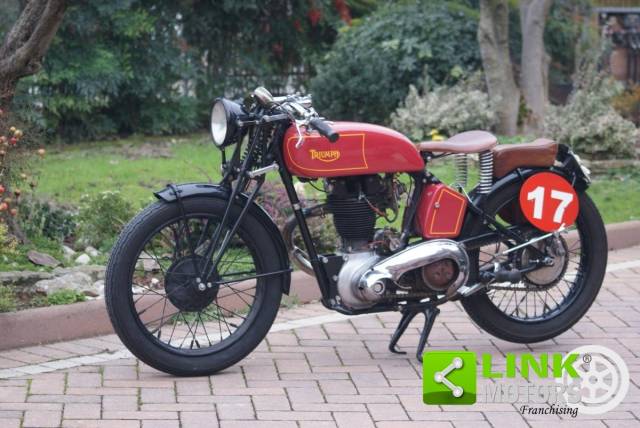 Image 1/20 of Triumph DUMMY (1948)