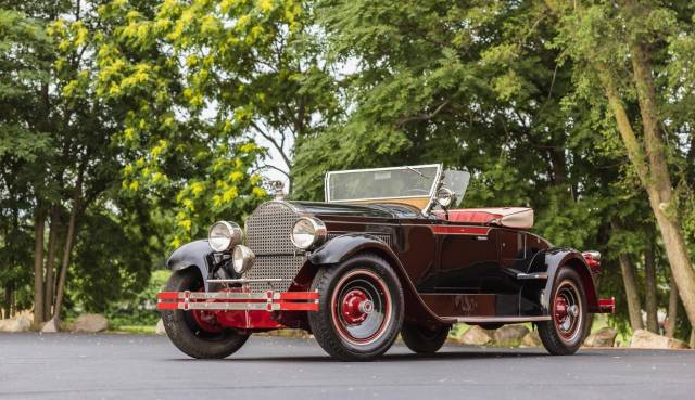 Image 1/50 of Packard Six Model 526 (1928)
