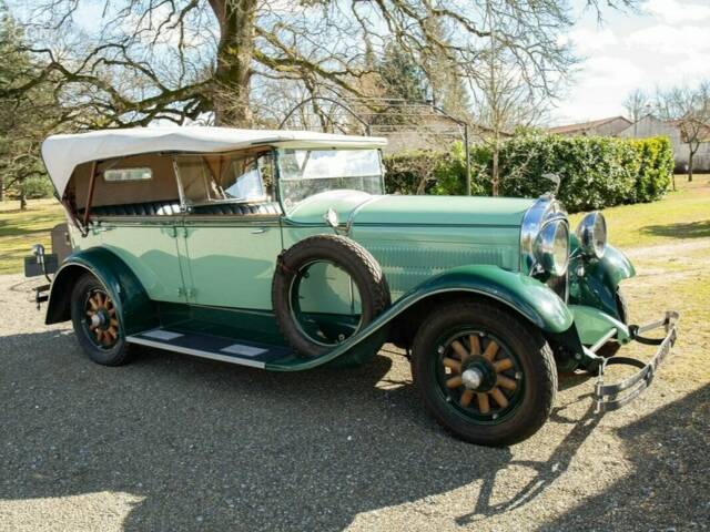 Image 1/6 of Hudson Super Six (1929)