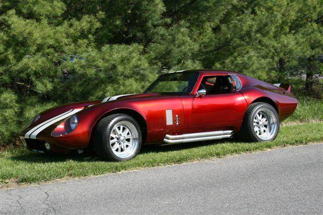 Immagine 1/15 di FFR Type 65 Coupe (1965)