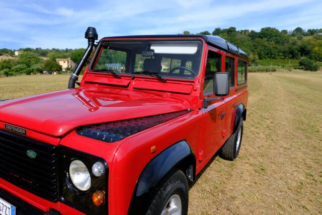 Afbeelding 1/31 van Land Rover Defender 110 300Tdi (1997)