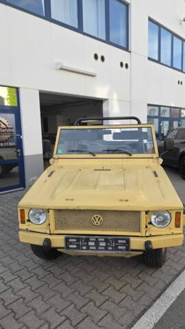 Bild 1/14 von Volkswagen Iltis (1980)