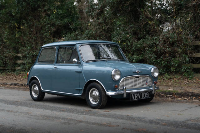 Afbeelding 1/17 van Morris Mini Minor (1960)