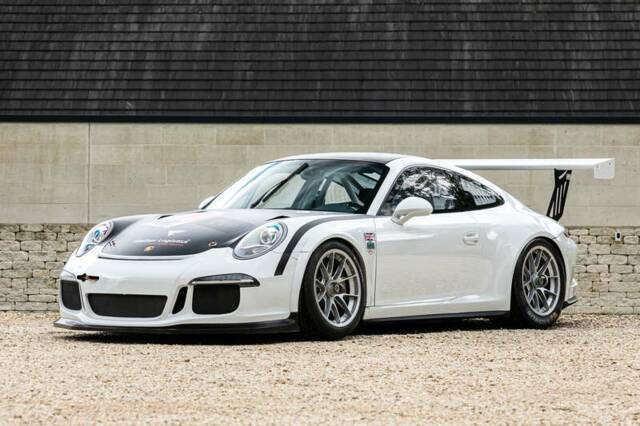Bild 1/50 von Porsche 911 GT3 Cup (2016)