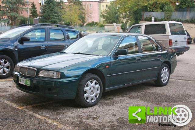 Immagine 1/19 di Rover 620 Si (1995)