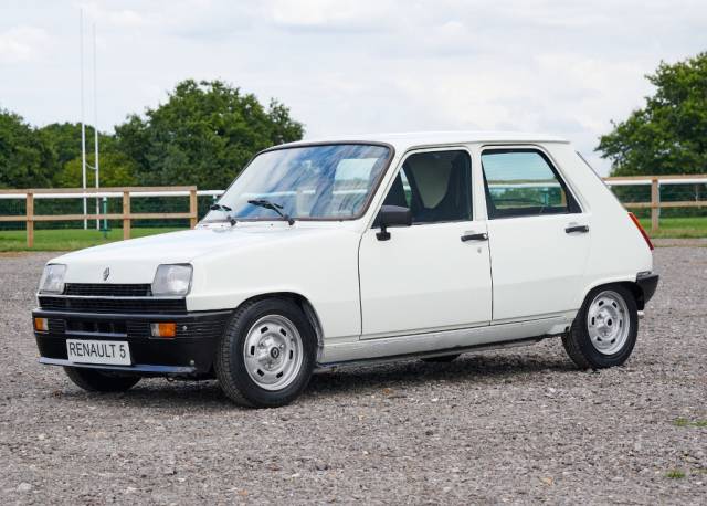 Image 1/17 of Renault R 5 (1984)