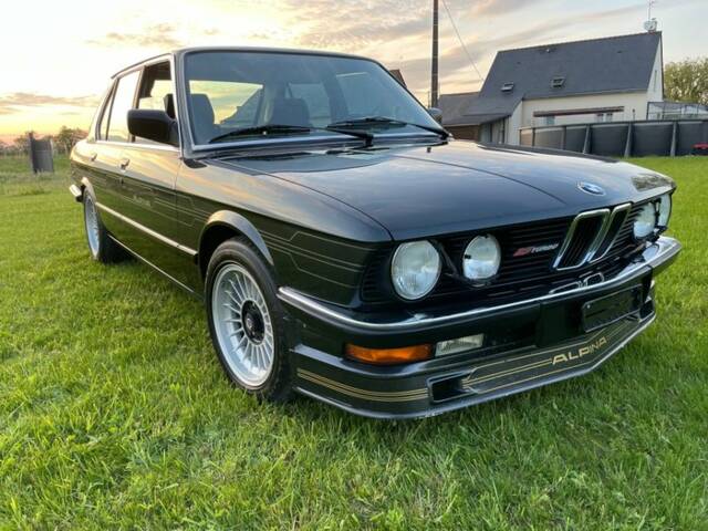Afbeelding 1/7 van ALPINA B7 Turbo (1986)