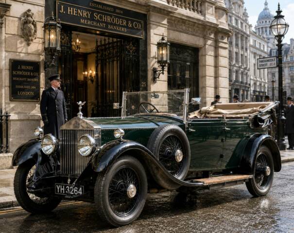 Bild 1/50 von Rolls-Royce Phantom I (1925)