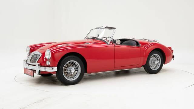 Image 1/15 of MG MGA 1600 (1959)