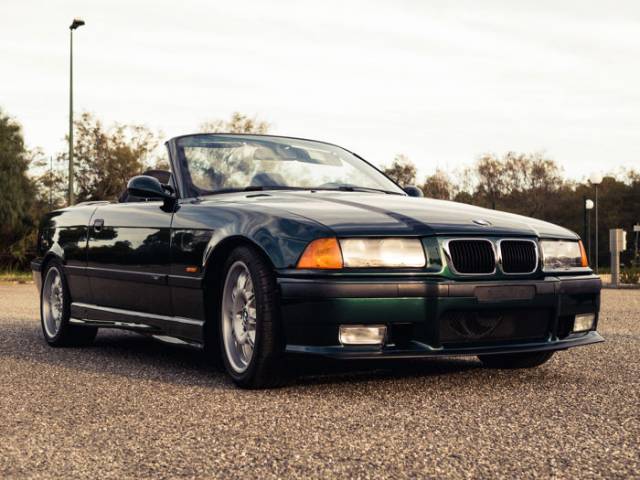 Bild 1/9 von BMW M3 (1998)