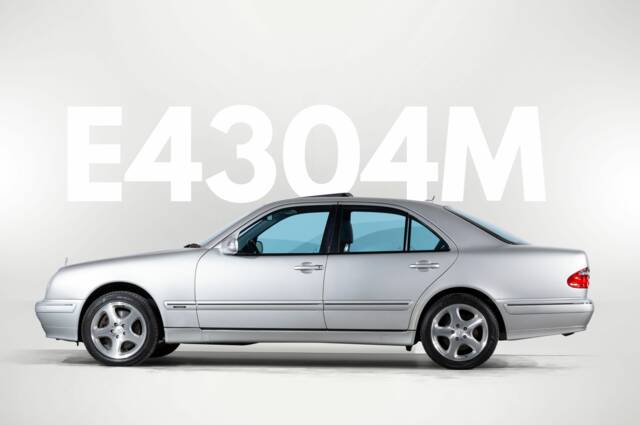 Bild 1/34 von Mercedes-Benz E 430 4MATIC (2001)
