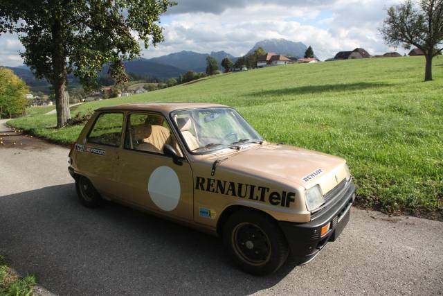 Image 1/8 of Renault R 5 Alpine Turbo (1985)