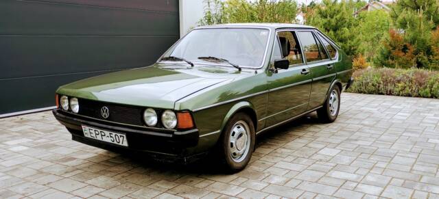 Bild 1/42 von Volkswagen Passat GLI 1.6 (1980)