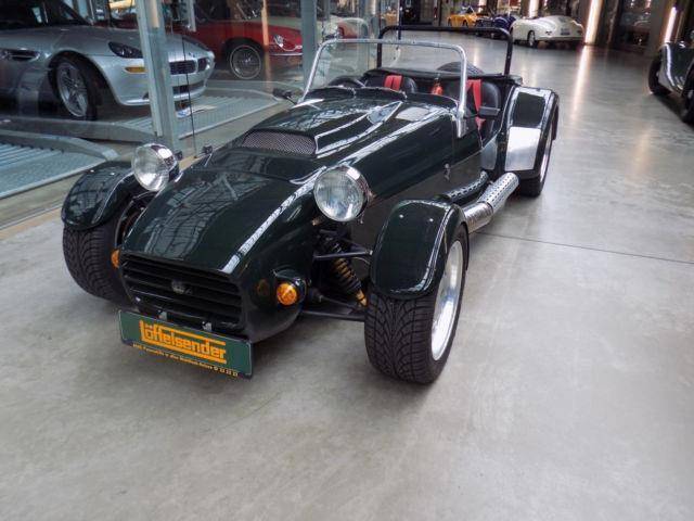 Bild 1/12 von Westfield SEiGHT (1991)