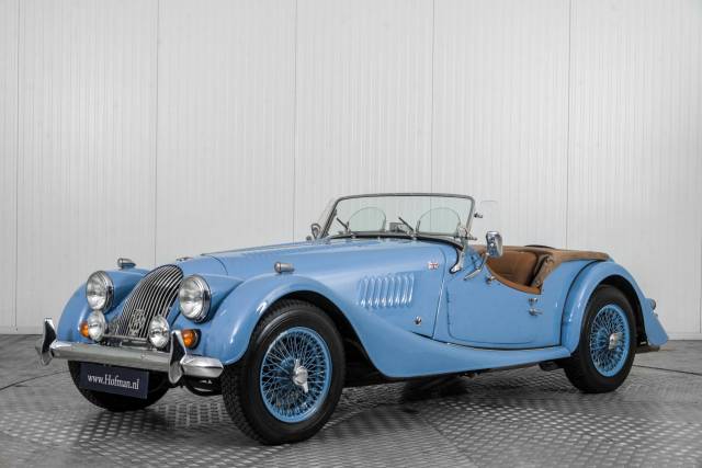 Bild 1/50 von Morgan 4/4 1600 (1979)