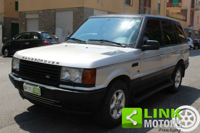 Image 1/10 de Land Rover Range Rover 2.5 DSE (1999)