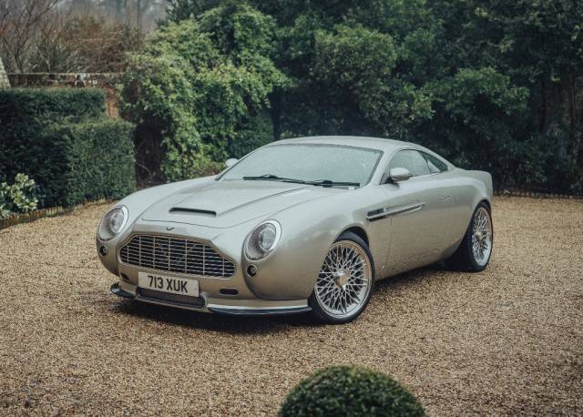 Bild 1/20 von BAE Vantare GT (2005)