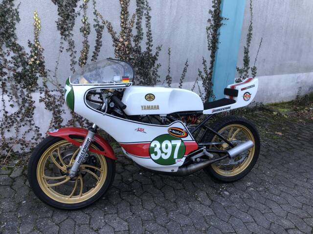 Afbeelding 1/5 van Yamaha DUMMY (1980)