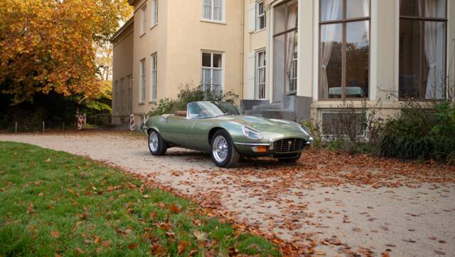 Bild 1/84 von Jaguar E-Type V12 (1973)