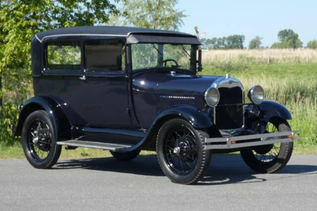 Afbeelding 1/15 van Ford Model A Tudor Sedan (1929)