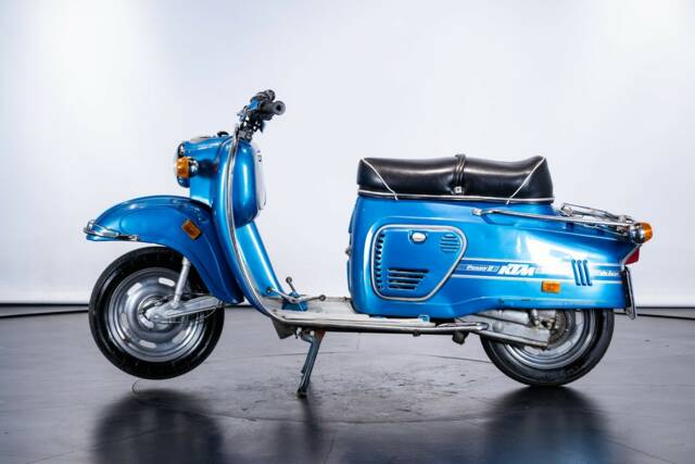 Bild 1/50 von KTM Ponny II Super 4 (1977)