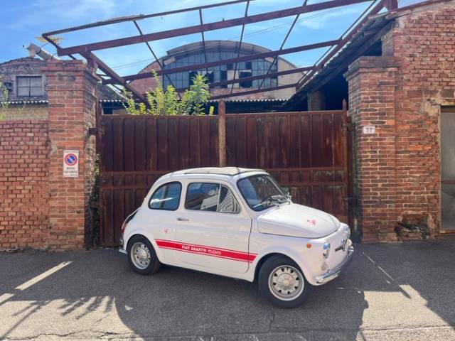 Bild 1/7 von Abarth Fiat 595 (1974)