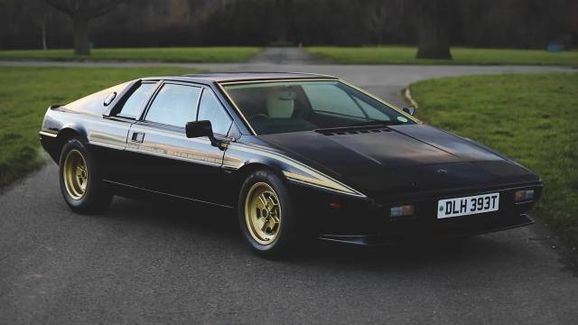Imagen 1/25 de Lotus Esprit S2 (1978)