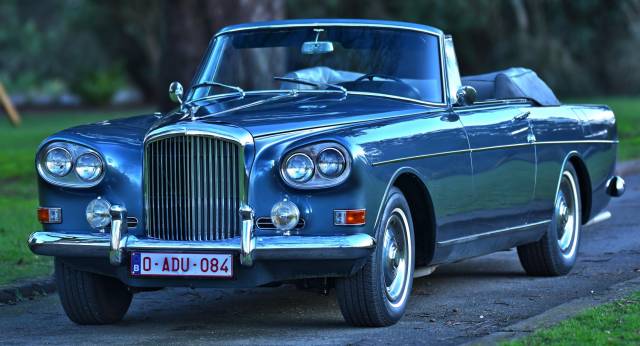 Image 1/50 of Bentley S 2 Continental (1961)