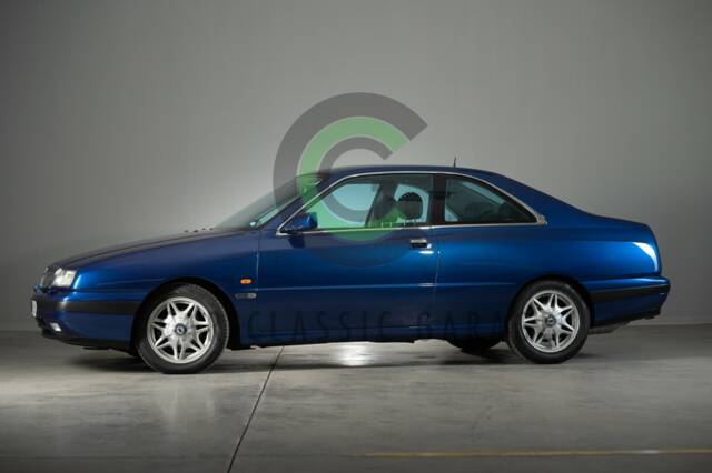 Immagine 1/15 di Lancia Kappa Coupé 2.0 16V Turbo (1997)