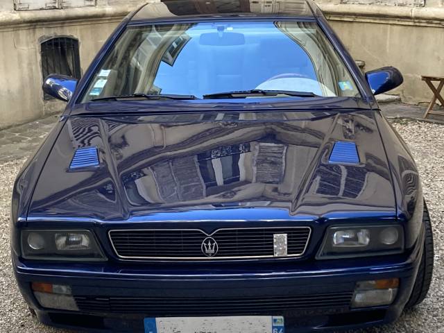 Bild 1/9 von Maserati Ghibli Cup (1997)